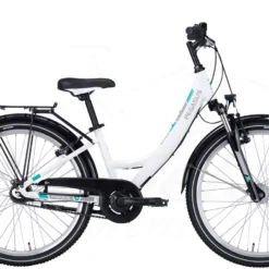 Pegasus Avanti 7NR 24 Zoll Tiefeinsteiger White