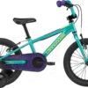 Cannondale Kids Trail Freewheel 16" Turquoise -Rad Fluss Verkaufsgeschäft image 514
