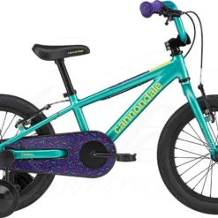 Cannondale Kids Trail Freewheel 16" Turquoise