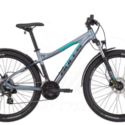 Bulls Sharptail Street 3 24K Dark Chrome Silver