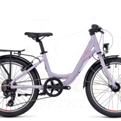 CUBE Ella 200 Purple´n´coral 2023