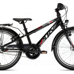 Puky Cyke 20-3 Alu Schwarz