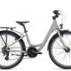 CUBE Ella 240 Lunar´n´salmon 2023