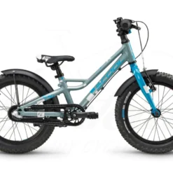 S'COOL FaXe 16-3S Trapez Nexus Grey/Ocean