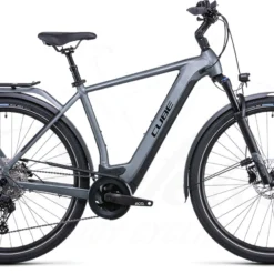 Cube Kathmandu Hybrid Pro 625 Diamant Flashgrey´n´black