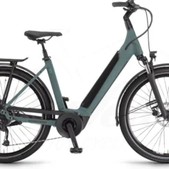 Winora Sinus 9 Wave 625Wh Darkslategrey Matt 2023