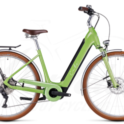 Cube Ella Ride Hybrid 500 Green´n´green Easy Entry 2023
