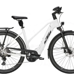 KTM Cento 10 Plus Trapez 750Wh White Matt