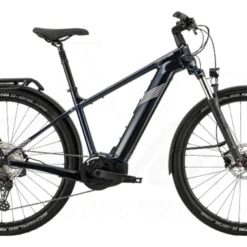 Cannondale Tesoro Neo X 2 625Wh Midnight Blue