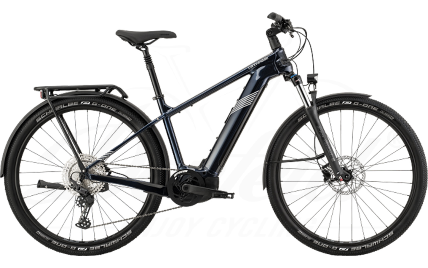 Cannondale Tesoro Neo X 2 625Wh Midnight Blue 3 Cannondale Tesoro Neo X 2 625Wh Midnight Blue