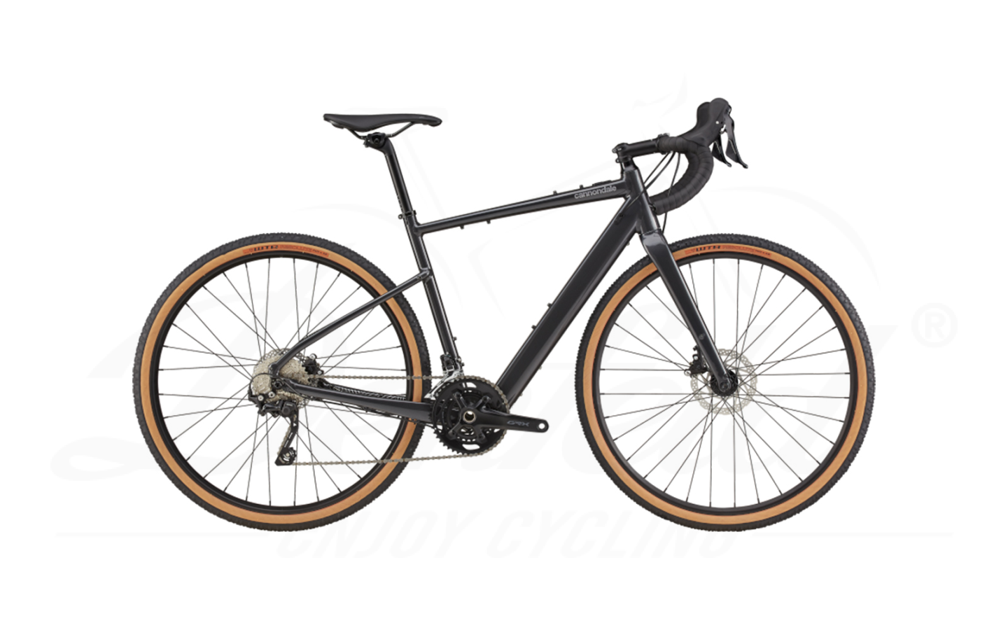 Cannondale Topstone Neo SL 2 Graphite 2023 3 Cannondale Topstone Neo SL 2 Graphite 2023