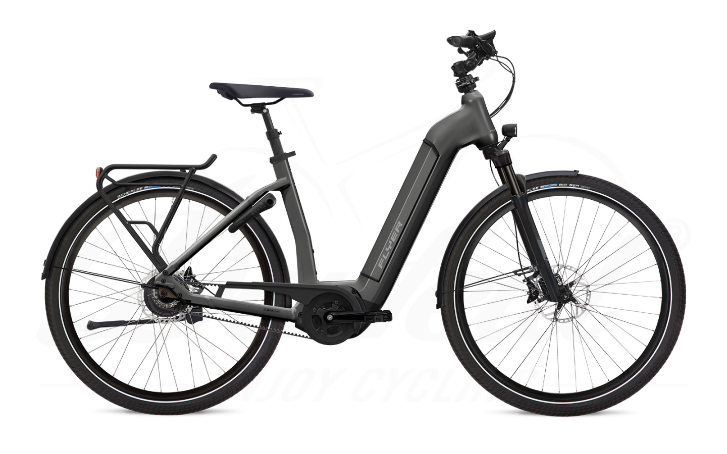 Flyer Gotour6 7.43 625Wh Anthracite Gloss 3 Flyer Gotour6 7.43 625Wh Anthracite Gloss