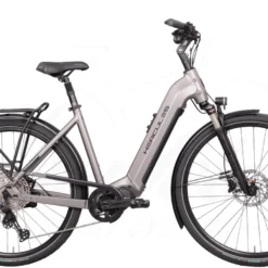 Hercules Edison Comp I-12 Tiefeinsteiger 630Wh Beigemetallic-matt