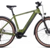 Cube Nuride Hybrid Pro 750 Allroad Shinymoss´n´black 2023 -Rad Fluss Verkaufsgeschäft image 82
