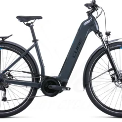 Cube Touring Hybrid ONE 625 Tiefeinsteiger Grey´n´blue