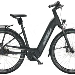 KTM Cento 5 Tiefeinsteiger 500Wh Black Matt