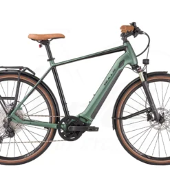 Bulls Urban EVO 12 Diamant 400Wh Emerald Green Matt