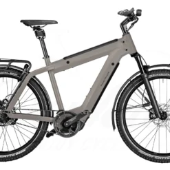 Riese & Müller Riese&Müller Supercharger GT Vario GX Nyon 1250Wh Silver Matt 2023
