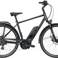Pegasus Solero E8 Sport Performance Diamant Black Chrome 28'' 500 Wh